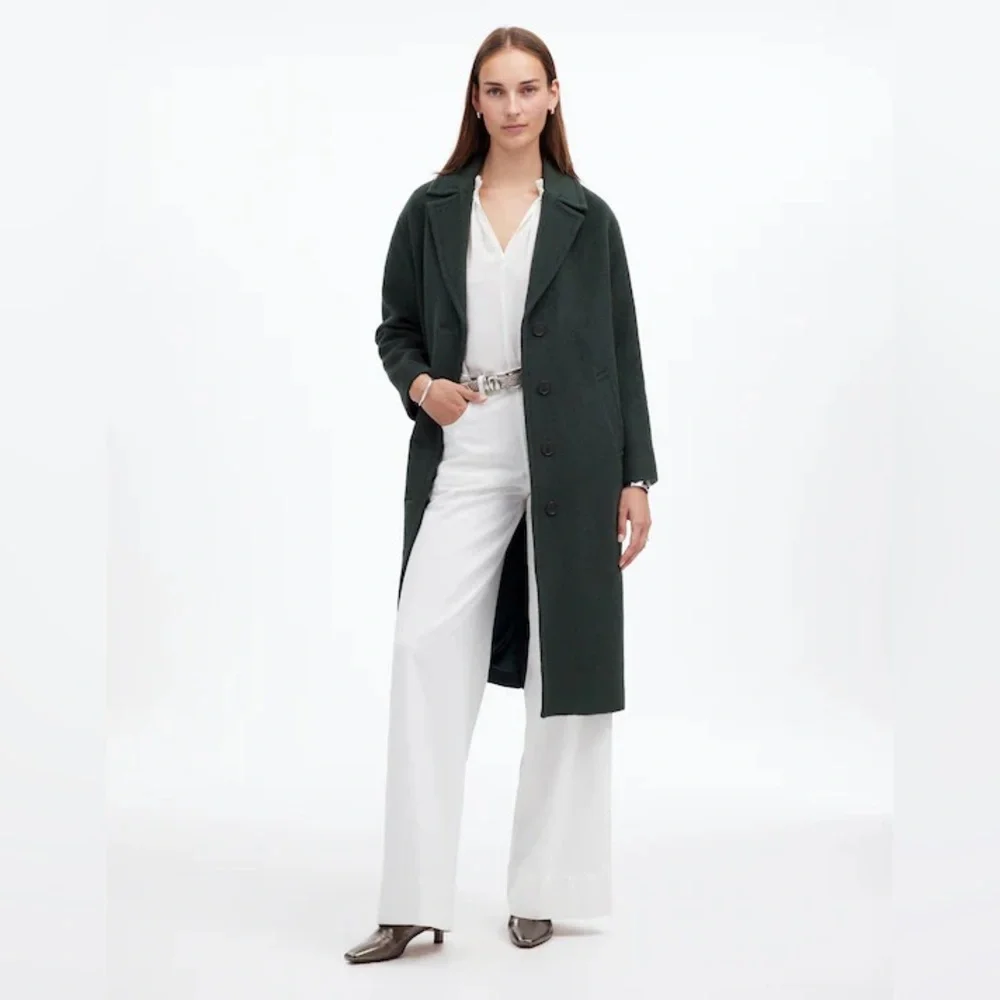 Madewell Alonzo Coat - Picture 8 of 11